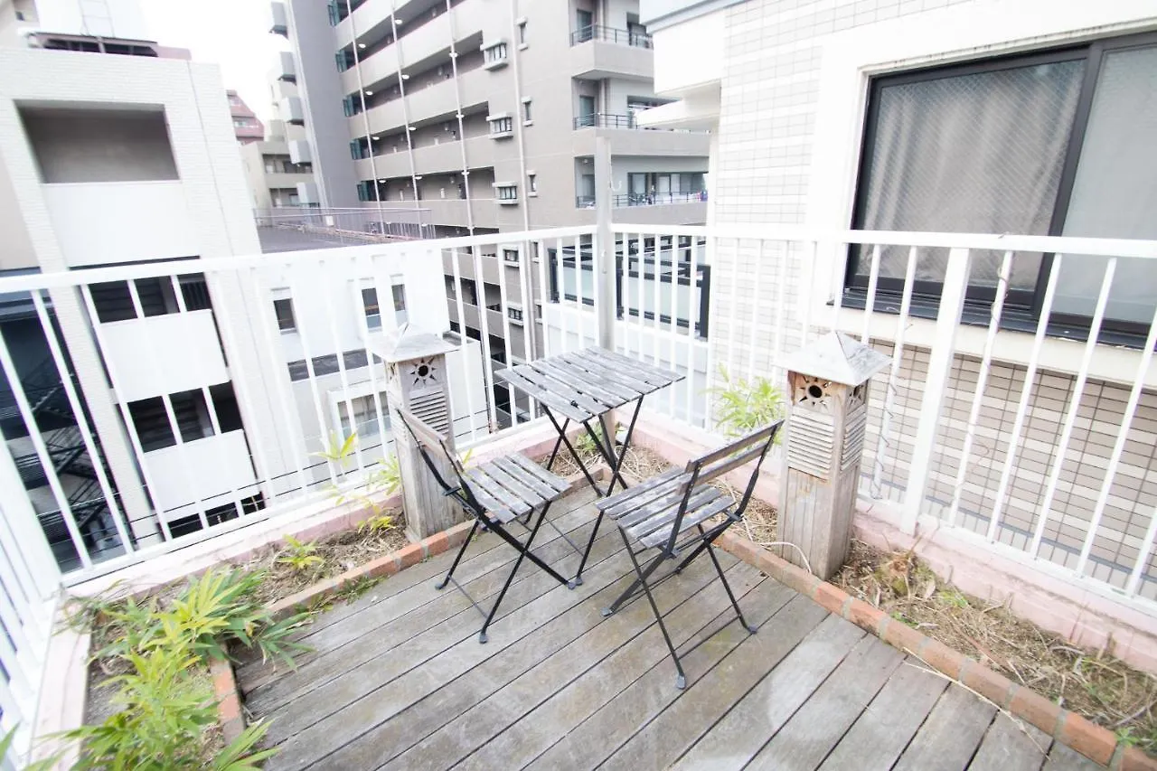 Amp Flat Tenjin Fukuoka 0*,