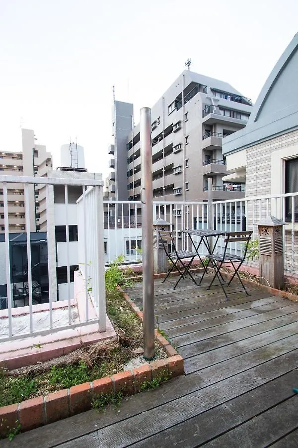 Apartman Amp Flat Tenjin Fukuoka