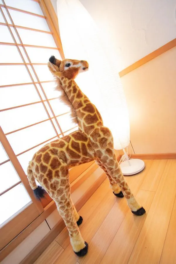 Amp Flat Tenjin Fukuoka Apartman