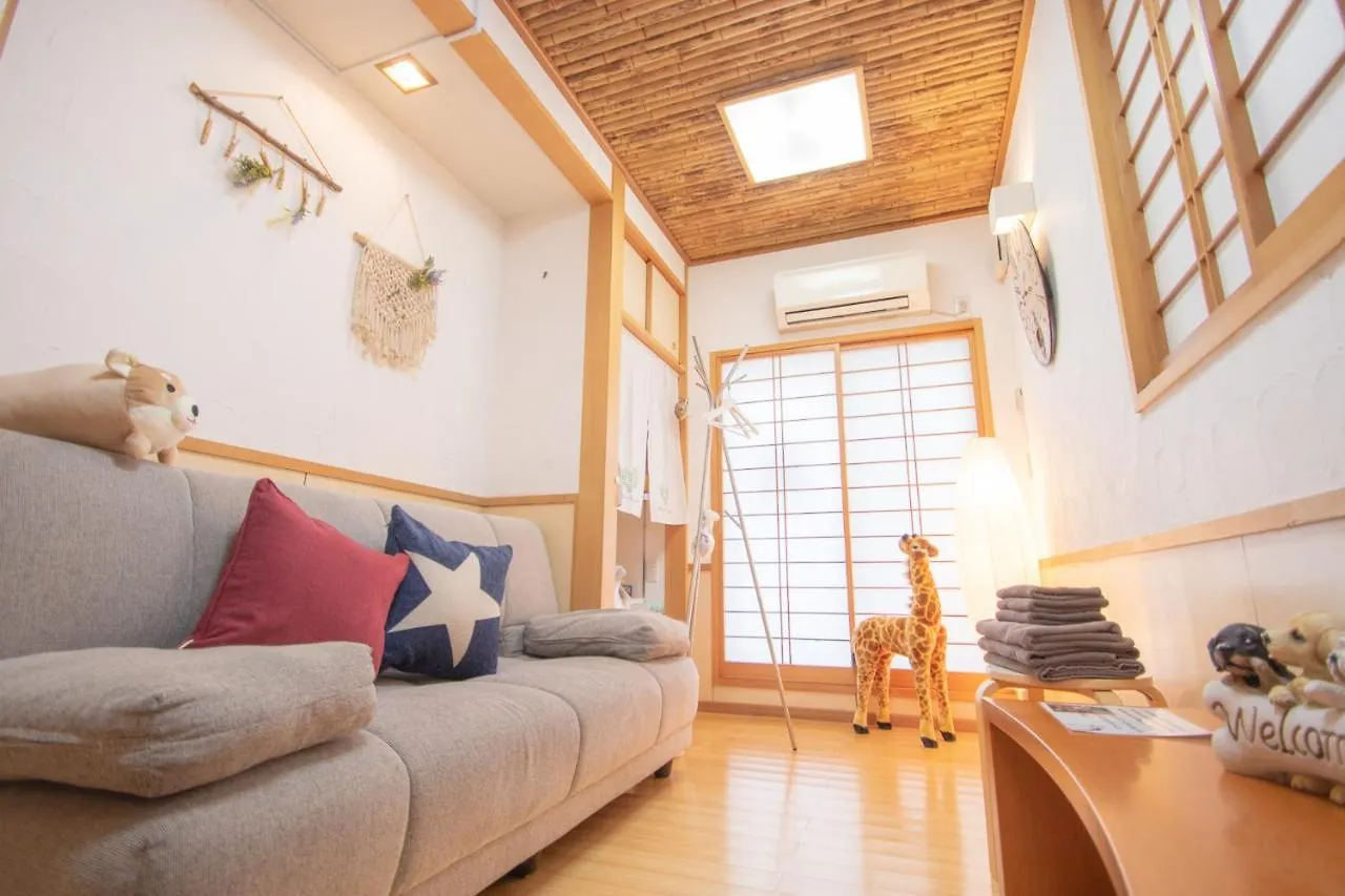 Amp Flat Tenjin Fukuoka