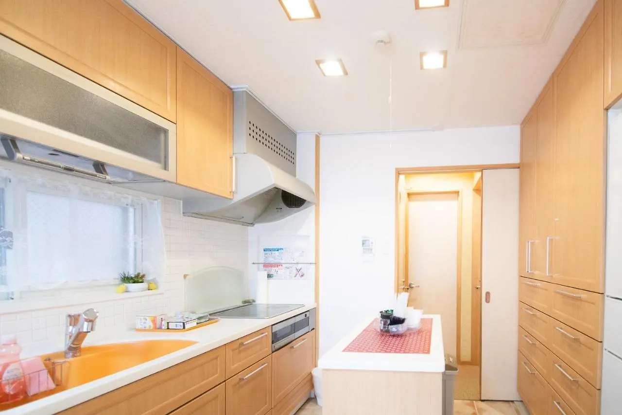 Amp Flat Tenjin Fukuoka  Apartmán