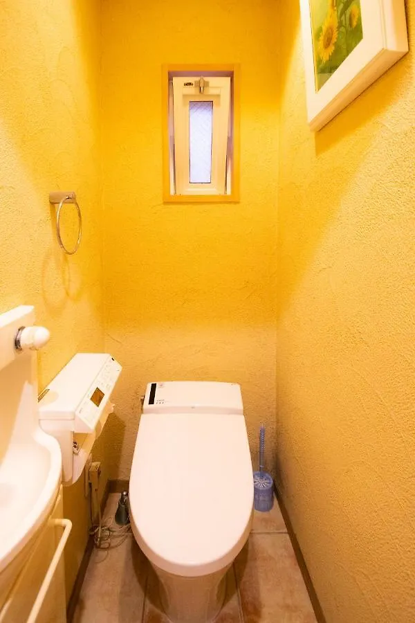 Amp Flat Tenjin Fukuoka  Apartmán